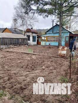 Дом 34м&sup2;, 1-этажный, участок 7 сот.  