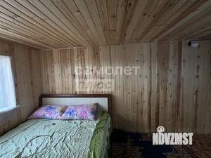 Дом 20м&sup2;, 1-этажный, участок 6 сот.  