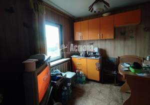 Дом 49м&sup2;, 1-этажный, участок 8 сот.  