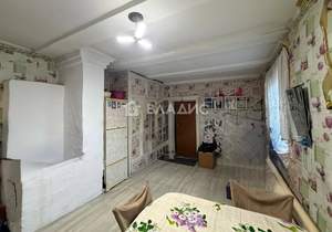 Дом 75м&sup2;, 1-этажный, участок 4 сот.  