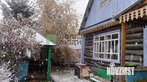 Дом 40м&sup2;, 2-этажный, участок 54 сот.  