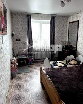 Дом 110м&sup2;, 1-этажный, участок 6 сот.  