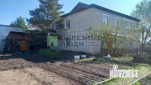 Дом 214м&sup2;, 2-этажный, участок 9 сот.  