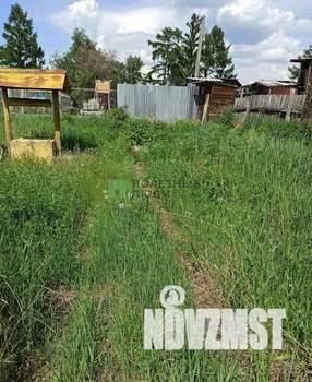 Дом 30м², 1-этажный, участок 7 сот.  