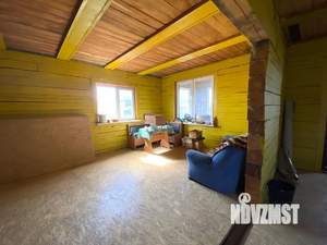Дом 130м&sup2;, 2-этажный, участок 8 сот.  
