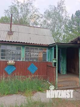 Дача 45м², 1-этажный, участок 7 сот.  