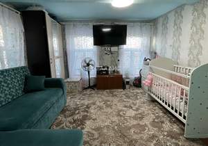 Дом 40м&sup2;, 1-этажный, участок 5 сот.  