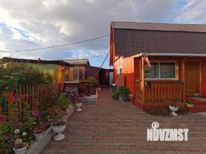 Дом 70м&sup2;, 2-этажный, участок 7 сот.  