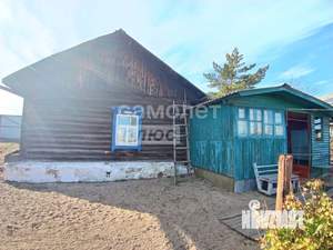 Дом 54м&sup2;, 1-этажный, участок 15 сот.  