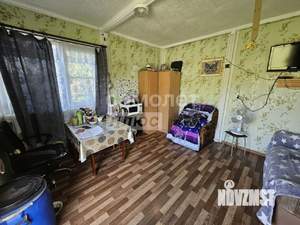 Дом 15м², 1-этажный, участок 9 сот.  