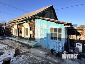 Дом 49м&sup2;, 1-этажный, участок 6 сот.  