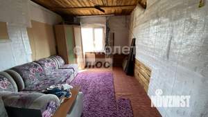 Дом 51м&sup2;, 1-этажный, участок 11 сот.  