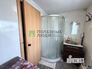 Дом 118м&sup2;, 1-этажный, участок 19 сот.  