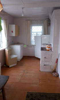 Дом 40м², 2-этажный, участок 54 сот.  