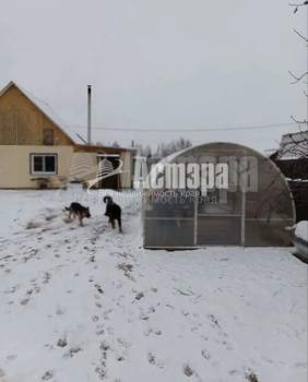 Дом 70м&sup2;, 1-этажный, участок 8 сот.  