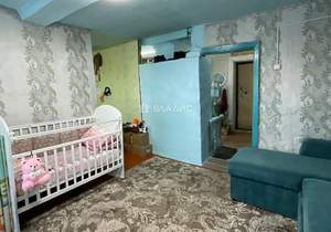 Дом 40м&sup2;, 1-этажный, участок 5 сот.  