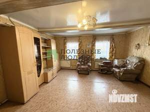 Дом 118м&sup2;, 1-этажный, участок 19 сот.  
