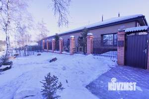 Дом 126м², 1-этажный, участок 15 сот.  