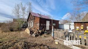 Дом 42м², 2-этажный, участок 6 сот.  