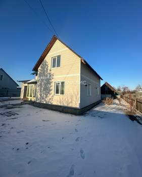 Дом 170м&sup2;, 2-этажный, участок 8 сот.  