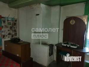 Дом 34м&sup2;, 1-этажный, участок 6 сот.  