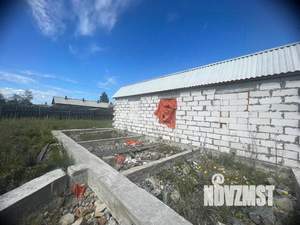 Дом 54м², 1-этажный, участок 14 сот.  