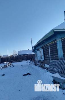 Дом 51м&sup2;, 1-этажный, участок 7 сот.  