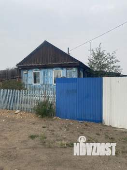 Дом 47м², 1-этажный, участок 9 сот.  