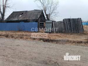 Дом 30м², 1-этажный, участок 8 сот.  