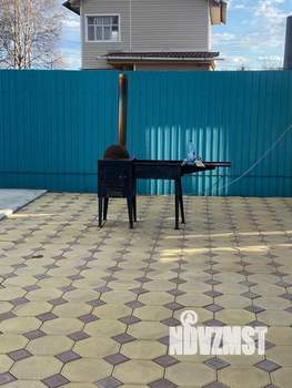 Коттедж 140м&sup2;, 2-этажный, участок 8 сот.  