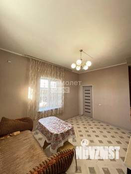 Дом 50м&sup2;, 1-этажный, участок 4 сот.  