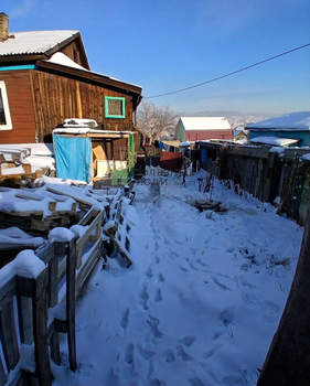 Дом 25м&sup2;, 1-этажный, участок 3 сот.  