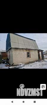 Дом 20м&sup2;, 1-этажный, участок 7 сот.  