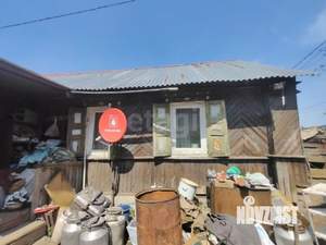 Дом 54м², 1-этажный, участок 7 сот.  