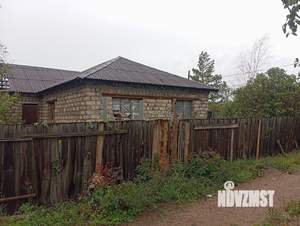 Дом 92м², 1-этажный, участок 10 сот.  