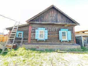 Дом 52м&sup2;, 1-этажный, участок 6 сот.  