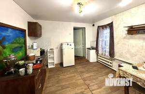 Дом 54м&sup2;, 1-этажный, участок 7 сот.  
