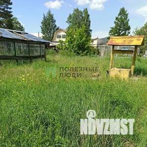 Дом 30м², 1-этажный, участок 7 сот.  