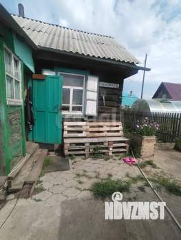 Дом 20м², 1-этажный, участок 6 сот.  
