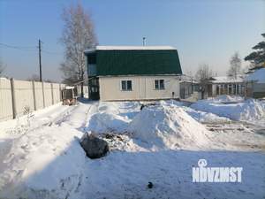 Дом 70м&sup2;, 2-этажный, участок 11 сот.  