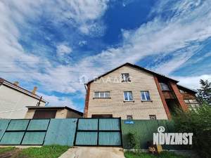 Дом 349м², 2-этажный, участок 10 сот.  