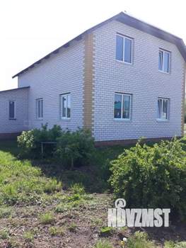 Дом 140м², 2-этажный, участок 15 сот.  