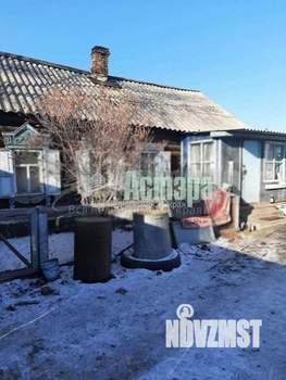 Дом 50м&sup2;, 1-этажный, участок 26 сот.  