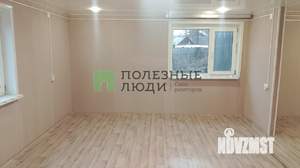 Дом 43м&sup2;, 1-этажный, участок 8 сот.  