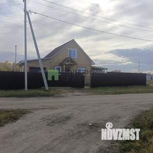 Дом 129м², 2-этажный, участок 14 сот.  