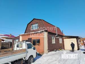 Дом 70м², 2-этажный, участок 6 сот.  