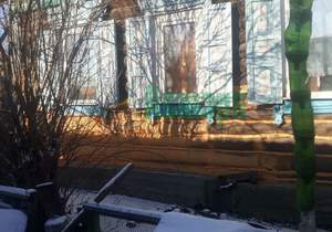 Дом 36м², 1-этажный, участок 6 сот.  