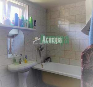 Дом 44м&sup2;, 1-этажный, участок 4 сот.  