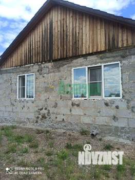 Дом 76м², 1-этажный, участок 11 сот.  