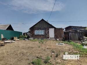 Дом 54м², 1-этажный, участок 7 сот.  
